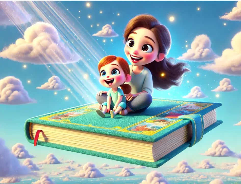 Christina 's Bedtime Stories