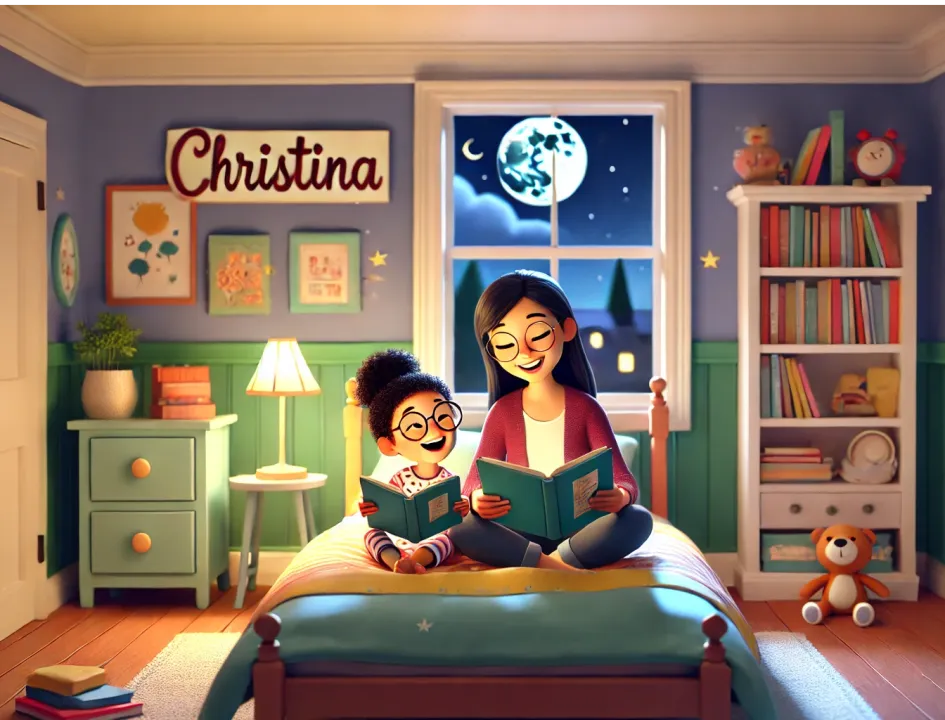 Christina 's Bedtime Stories